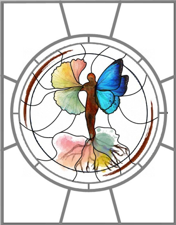 Découpage technique proposé par l’atelier pour le projet Silhouette nature